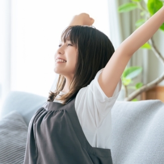 体調・免疫力の促進